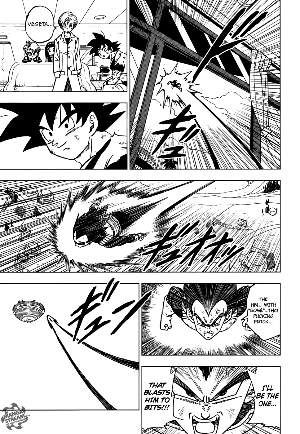 Dragon Ball Super Chapter 21 10